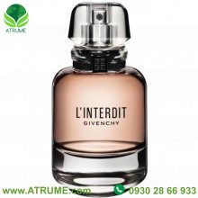 عطر ادکلن جیوانچی له اینتردیت 2018 (ال اینتردیت 2018) 80 میل زنانه