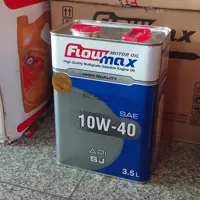روغن موتور فلومکس فلومکس 10w40 SJ حجم 3.5 لیتر