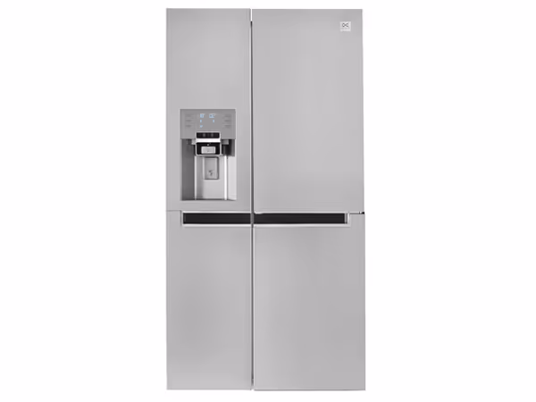 یخچال و فریزر ساید بای ساید 32 فوت دوو مدل DS-3440SS