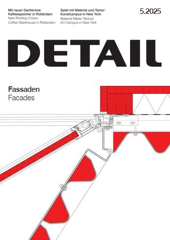  دانلود مجله Detail Magazine 2025 - 05 - دانلود کتاب های دانشگاهی