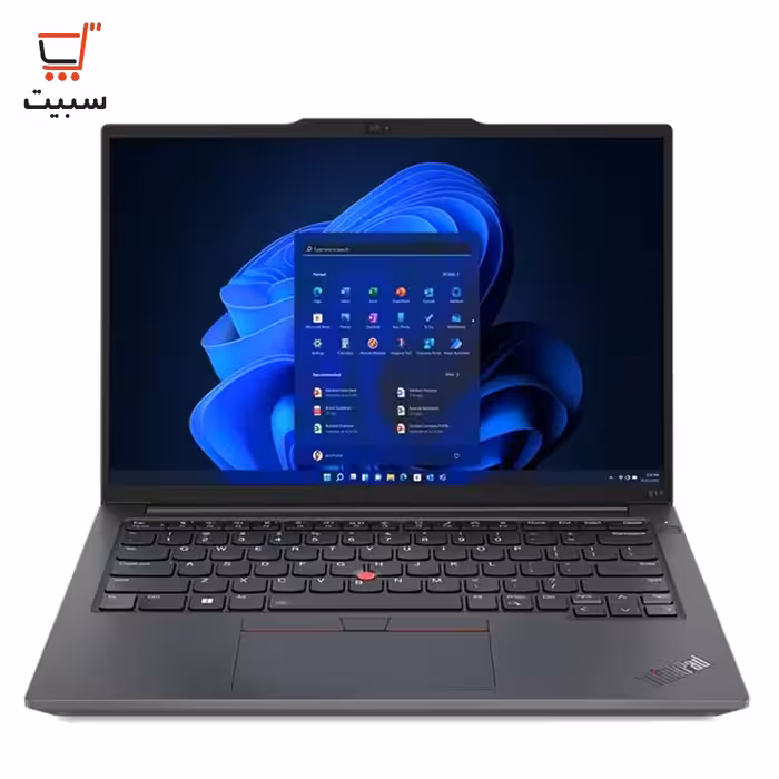 لپ تاپ 14 اینچی لنوو مدل ThinkPad E14 Gen 6-CD
