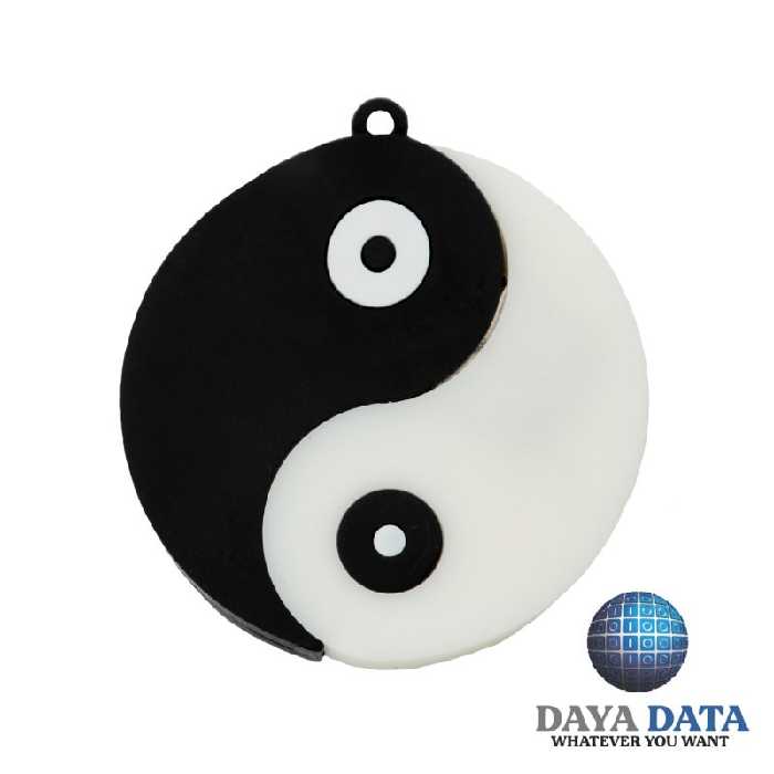 فلش مموری فانتزی دایا دیتا طرح نماد  کونگ فو   مدل PS1016-3 ظرفیت32GB -USB2 