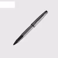 روان نویس واترمن مدل اکسپرت رنگ نقره ای گیره مشکی