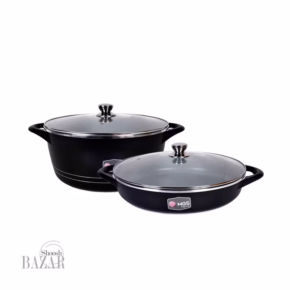 سرویس قابلمه 4 پارچه ام جی اس مدل IB36T40