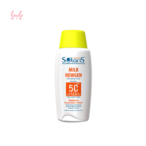 ضدآفتاب میلک نیوژن +SPF 50 آردن سولاریس