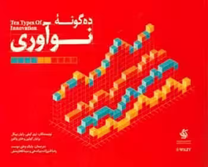 کتاب ده گونه نوآوری وطن دوست آریانا