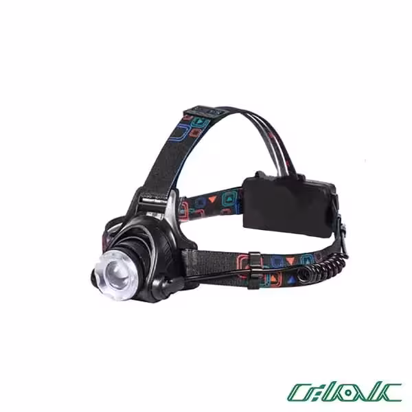 چراغ پیشانی توسن مدل 9380HL