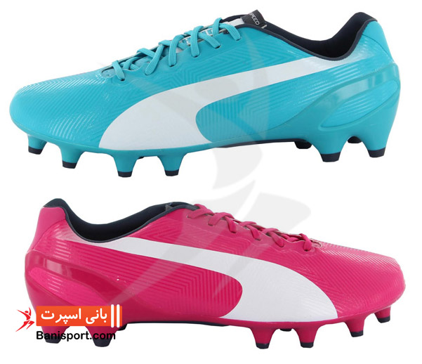 کفش فوتبال Puma evo speed 2014