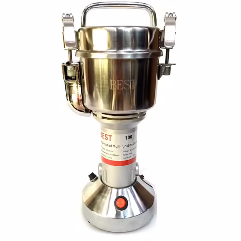 آسیاب صنعتی 100 گرمی بست 700 وات