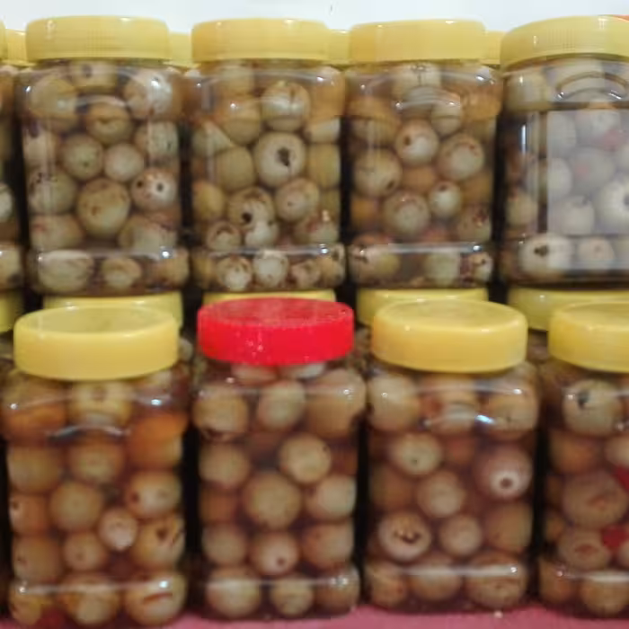 ترشی سپستان میناب