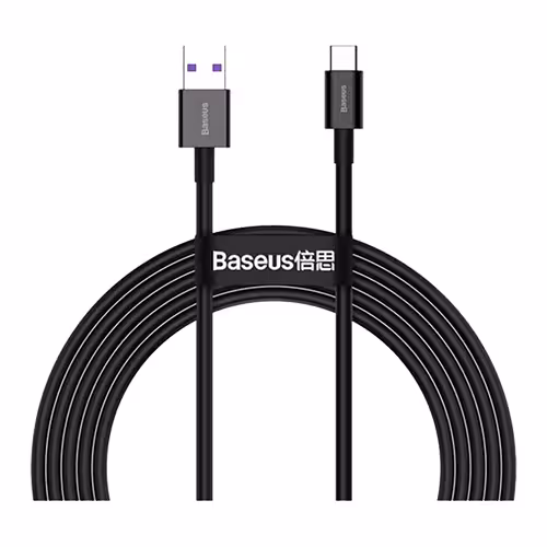 کابل 2 متری USB به Type-C بیسوس CATYS-A01