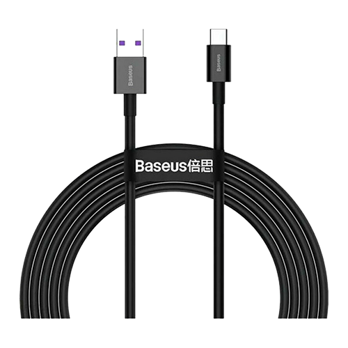 کابل 2 متری USB به Type-C بیسوس CATYS-A01