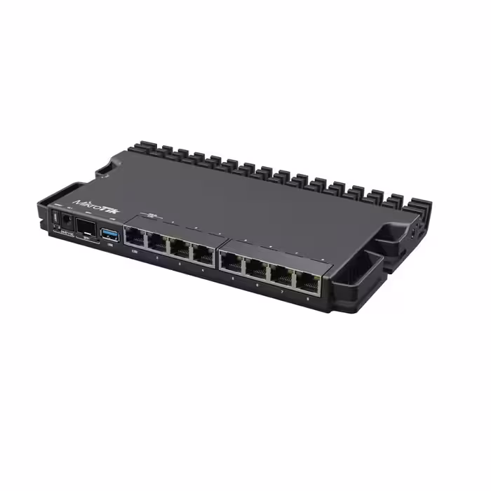 روتر میکروتیک RB5009UG S IN