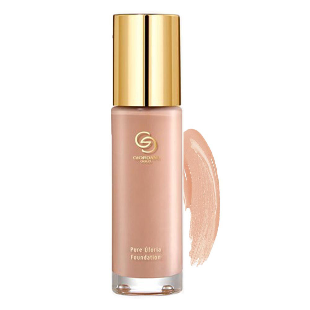 کرم پودر spf 35 سری جوردانی مدل Pure Úforia مناسب انواع پوست حجم 30 میل (42362)(168247)