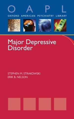 [PDF] دانلود کتاب Major Depressive Disorder, 2015