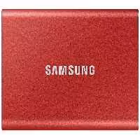 حافظه اس اس دی اکسترنال Samsung T7 Non Touch 2TB