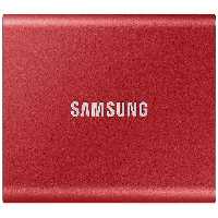 حافظه اس اس دی اکسترنال Samsung T7 Non Touch 2TB