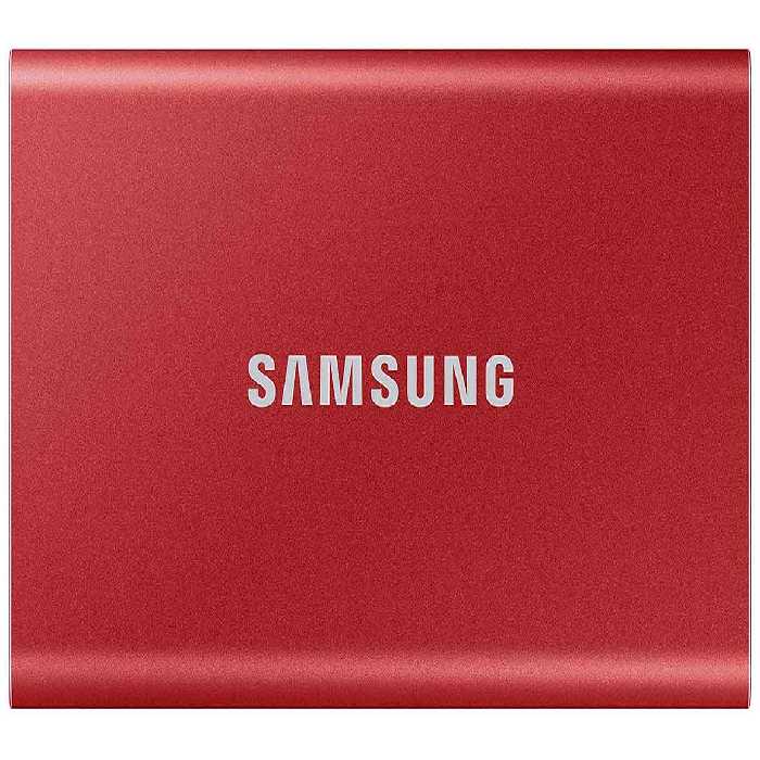 حافظه اس اس دی اکسترنال Samsung T7 Non Touch 2TB