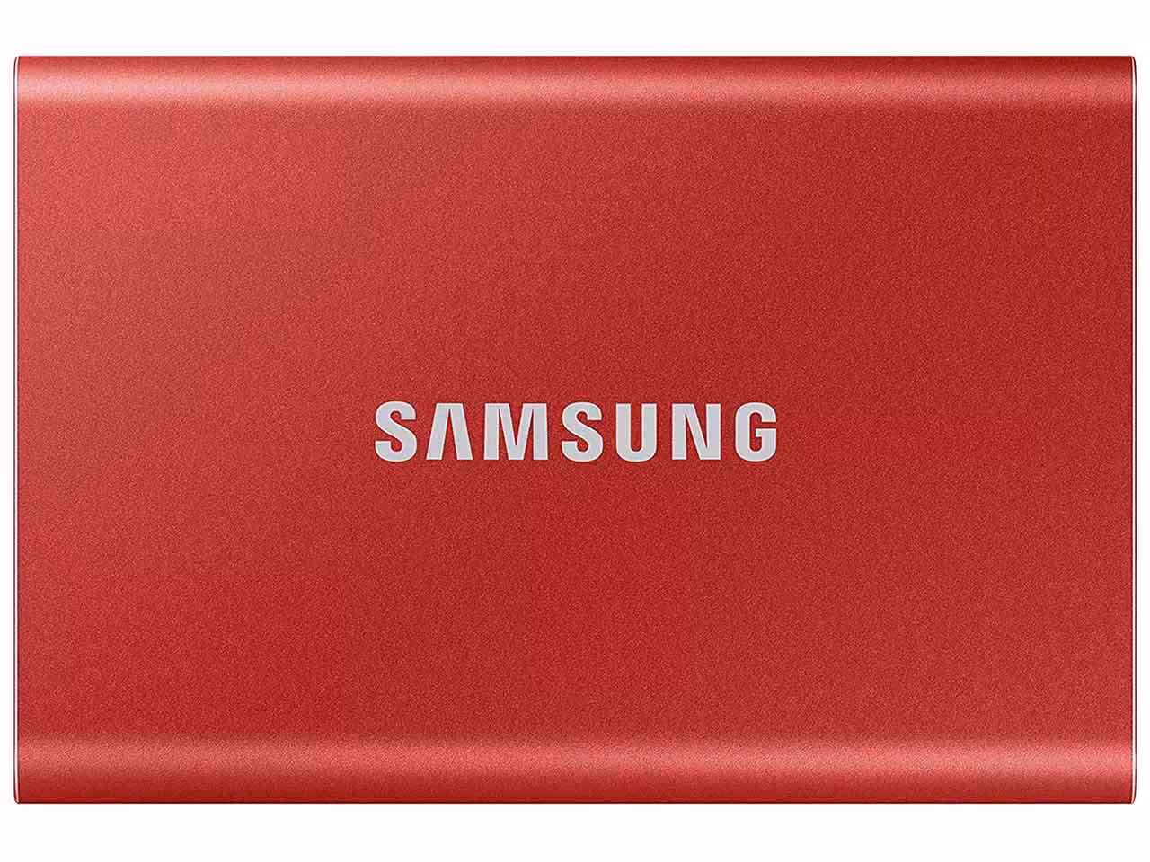 حافظه اس اس دی اکسترنال Samsung T7 Non Touch 2TB