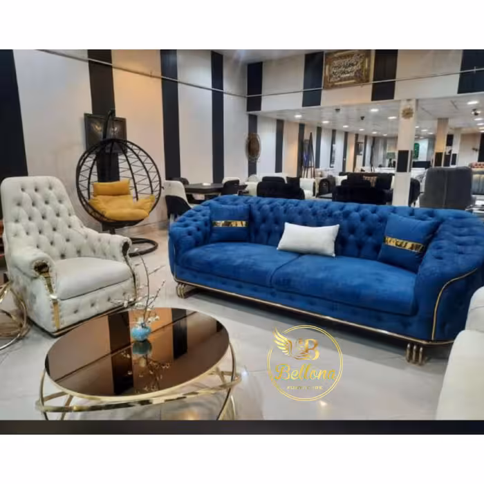 مبلمان 8نفره مدل ونسای چستر