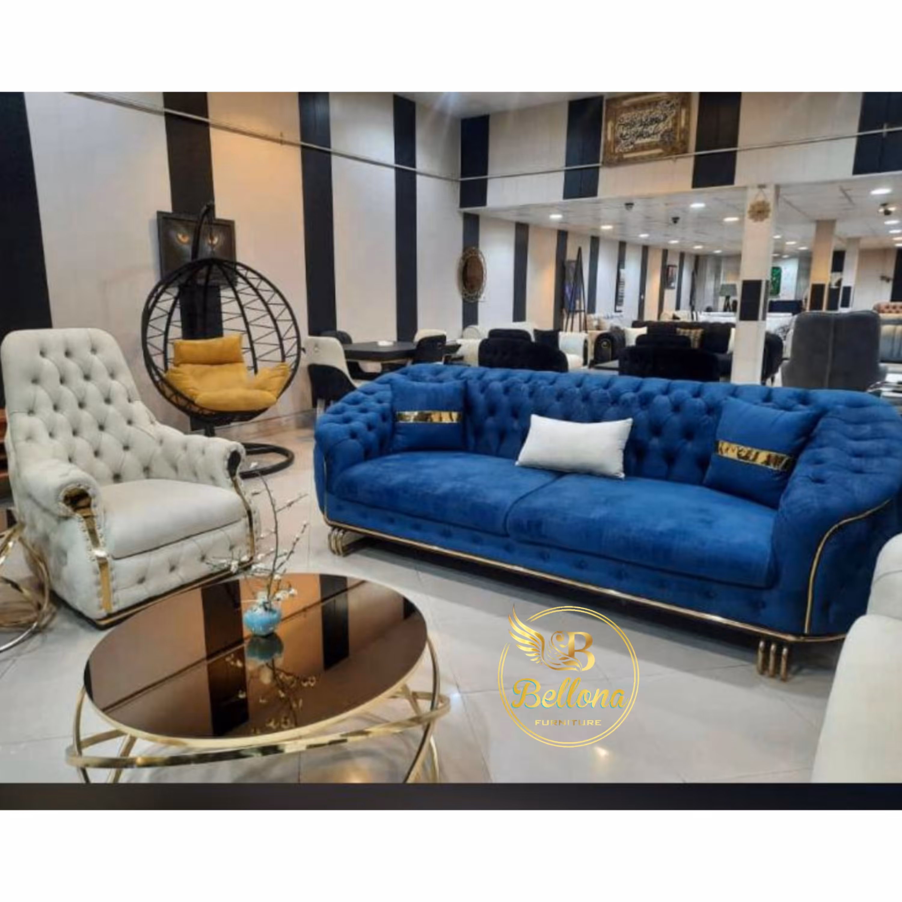 مبلمان 8نفره مدل ونسای چستر