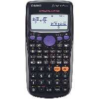 ماشین حساب مهندسی کاسیو مدل CASIO FX-350ES Plus