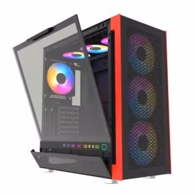 کیس گیمینگ تسکو مدل GC 4494