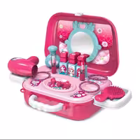 ست بازی میز آرایشی کیف رودوشی کد 008-933A