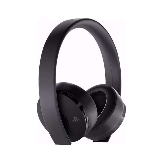 هدست بی سیم سونی مدل گلد پلی استیشن 4 | Sony GOLD PS4 Headset