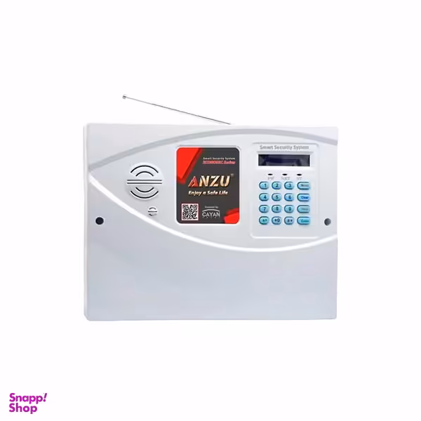 دزدگیر اماکن آنزو مدل AN201A