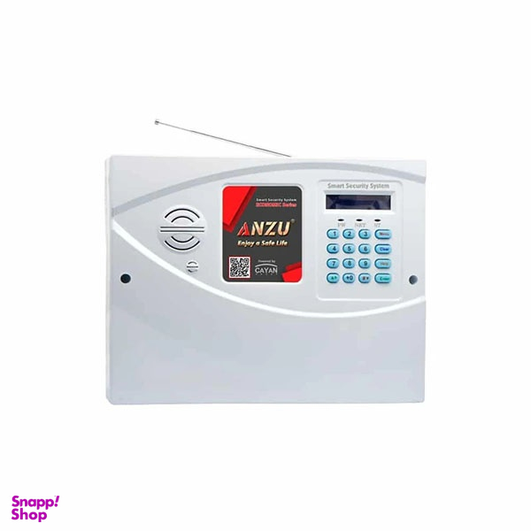 دزدگیر اماکن آنزو مدل AN201A