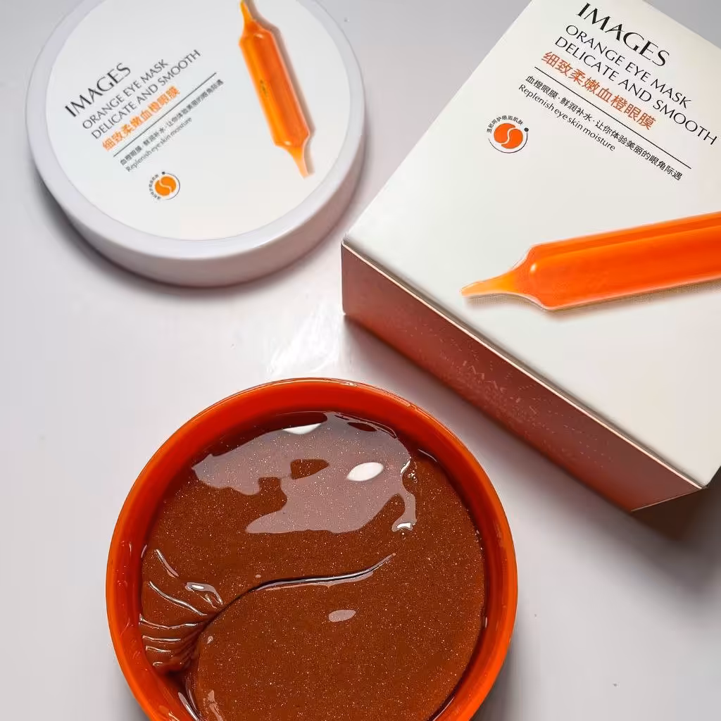 پچ زیر چشم پرتقال خونی ایمیجز IMAGES