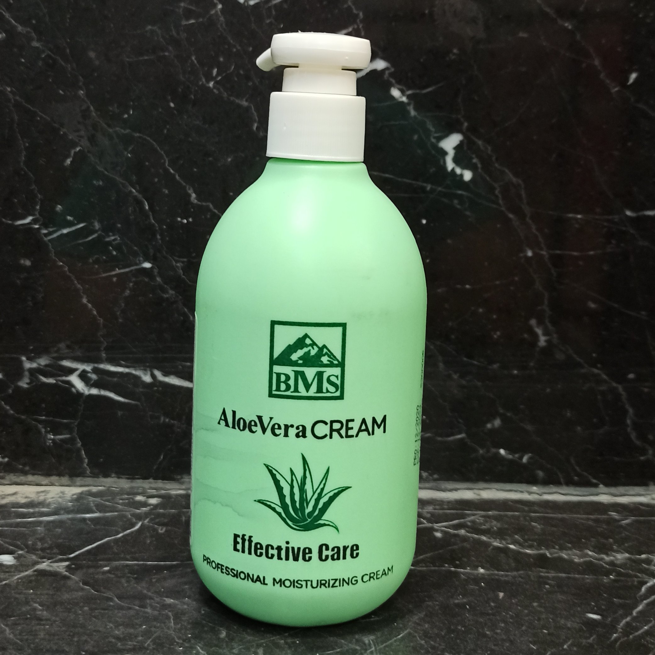 کرم مرطوب کننده پمپی دست و صورت آبرسان بی ام اس 300 میل