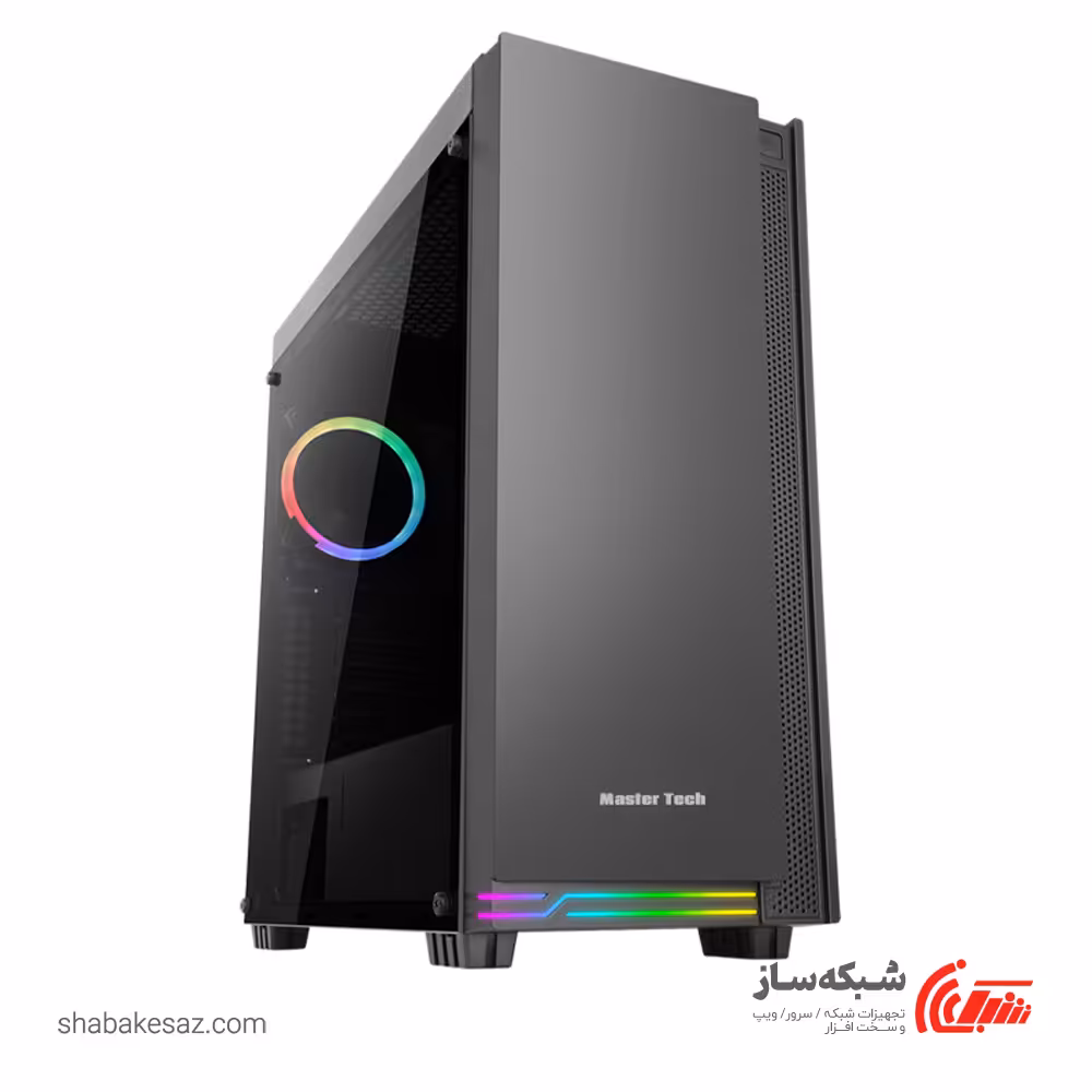 قیمت و خرید کیس مستر تک MasterTech G200 - شبکه ساز