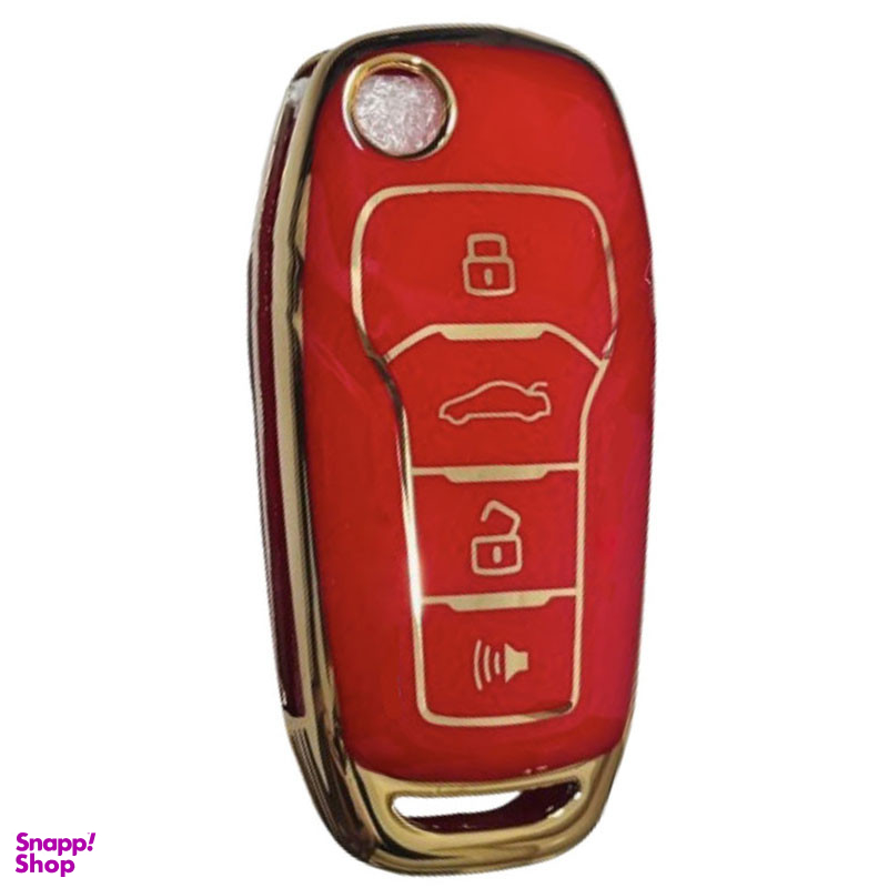 کاور ریموت خودرو وارون مدل P-615-LUX مناسب ساینا