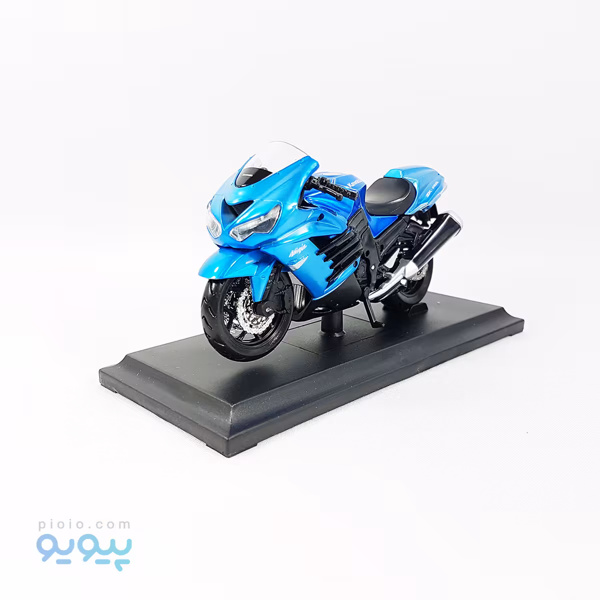 ماکت موتور سیکلت فلزی Kawasaki Ninja ZX-14R