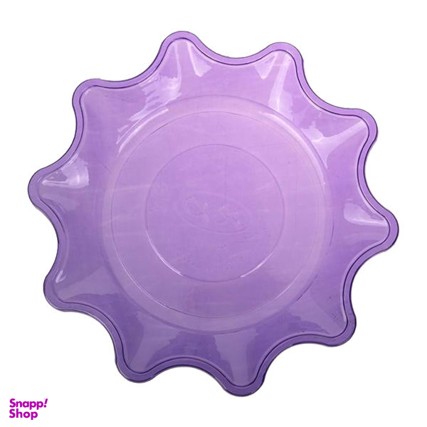 پیش دستی یکبار مصرف مدل KHRSHIDI-MIV-25 بسته 25 عددی