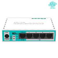 روتر میکروتیک مدل RB 750-R2 HEX Lite