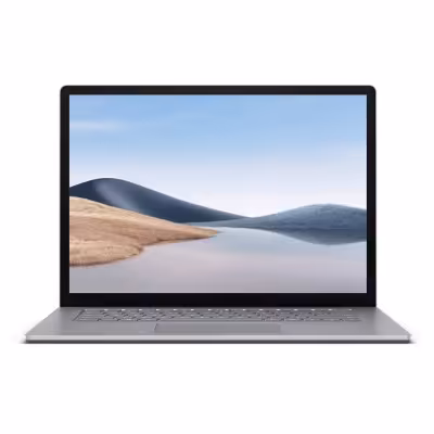 لپ تاپ مایکروسافت مدل Surface Laptop 4 با مشخصات Ryzen 5 (4680U) - 8GB LPDDR4X - 128GB