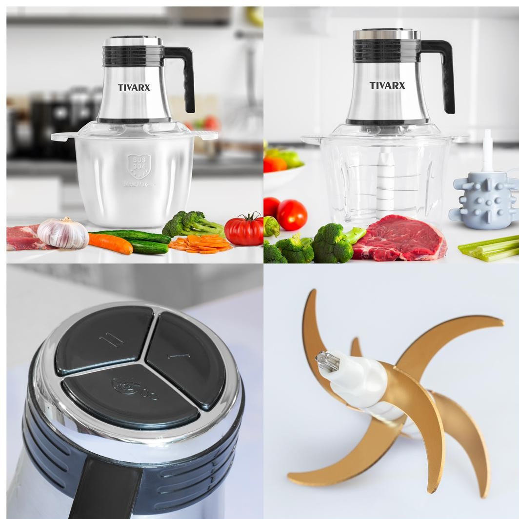 خردکن غذاساز تیوارکس فرانسه