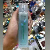 ادکلن زنانه هالیدی ابی HOLIDAY حجم 50 میل