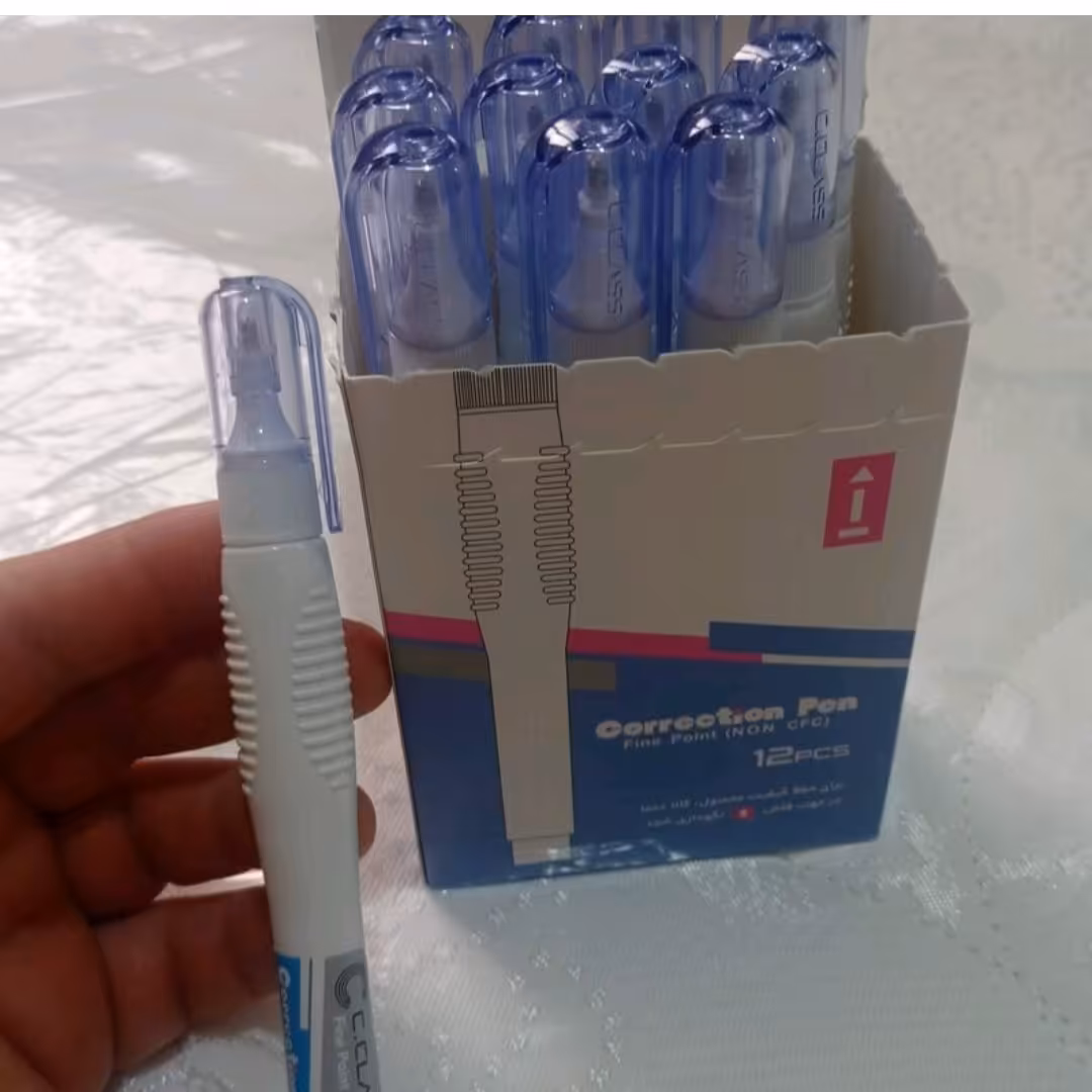 غلط گیر سی کلاس 12میل