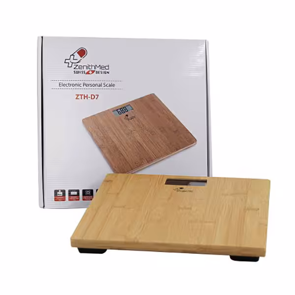 ترازو دیجیتال زنیت مد مدل ZTH-D7