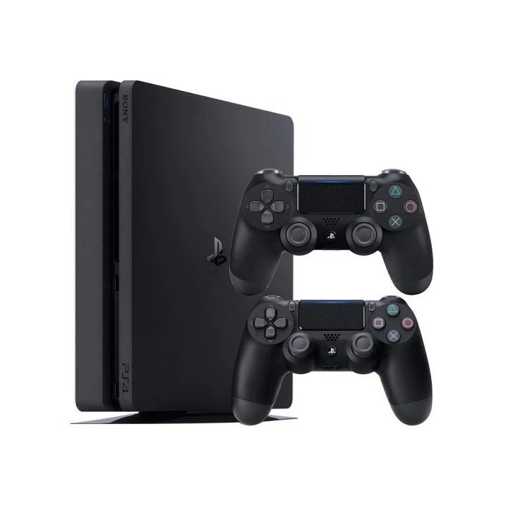 خرید و قیمت کنسول بازی سونی مدل Playstation 4 Slim ریجن 3 کد CUH-2218B ظرفیت 1 ترابایت با قیمت عالی