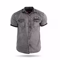 پیراهن مردانه لی Zima کد 39025 و 39026 و 39027
آستین	کوتاه
جنس	لی
رنگ	طوسی روشن و طوسی تیره و زغالی