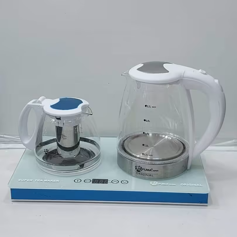 چای ساز صفحه دیجیتال فوما 