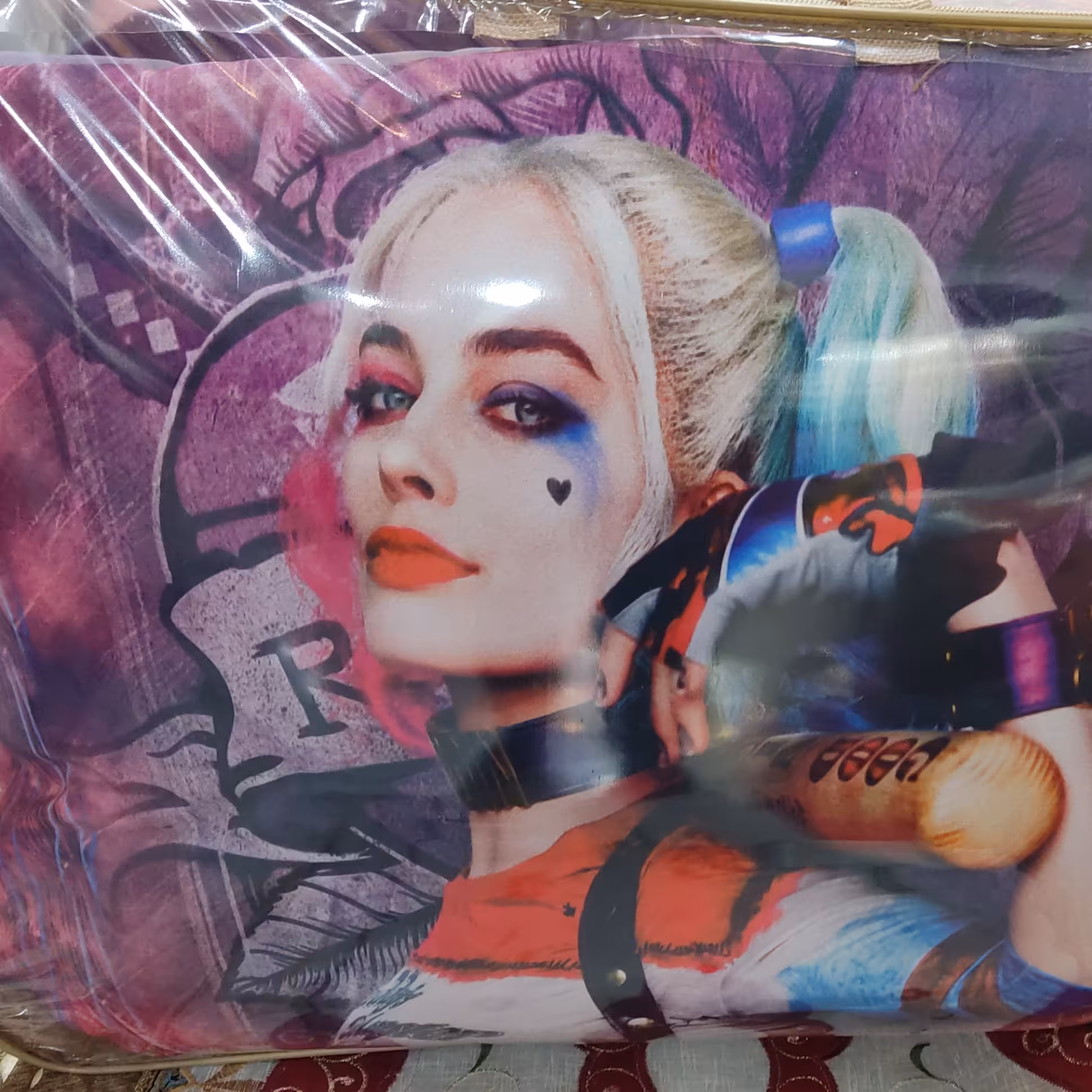 روتختی هارلی کویین