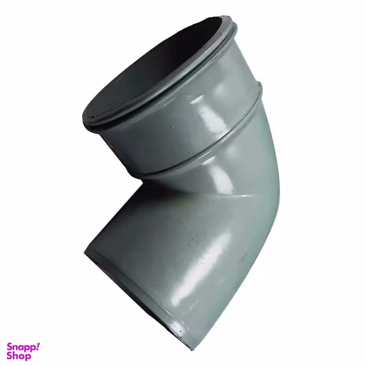 اتصال زانویی مدل p. v. c z 110 90