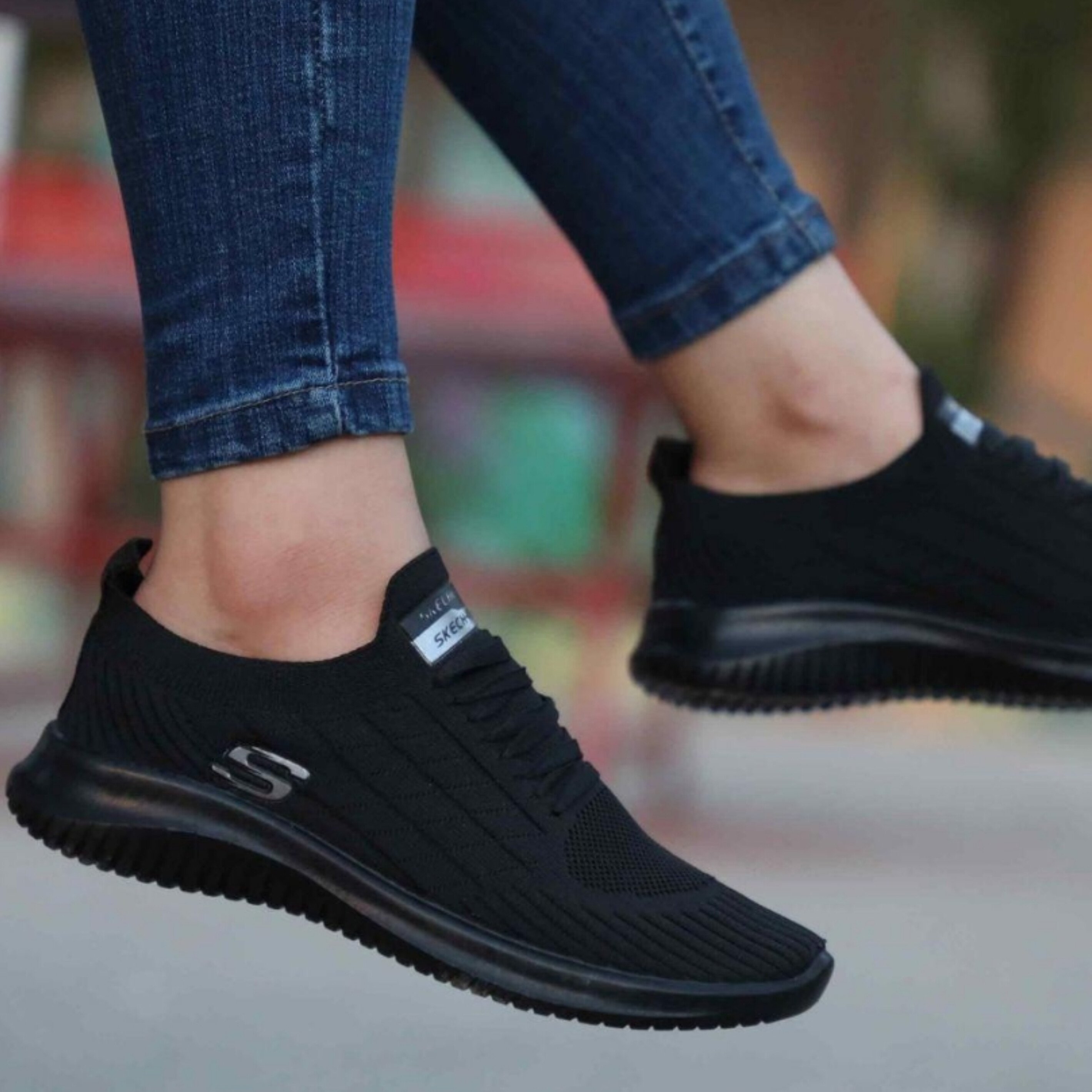 اسپرت بافتی زنانه 