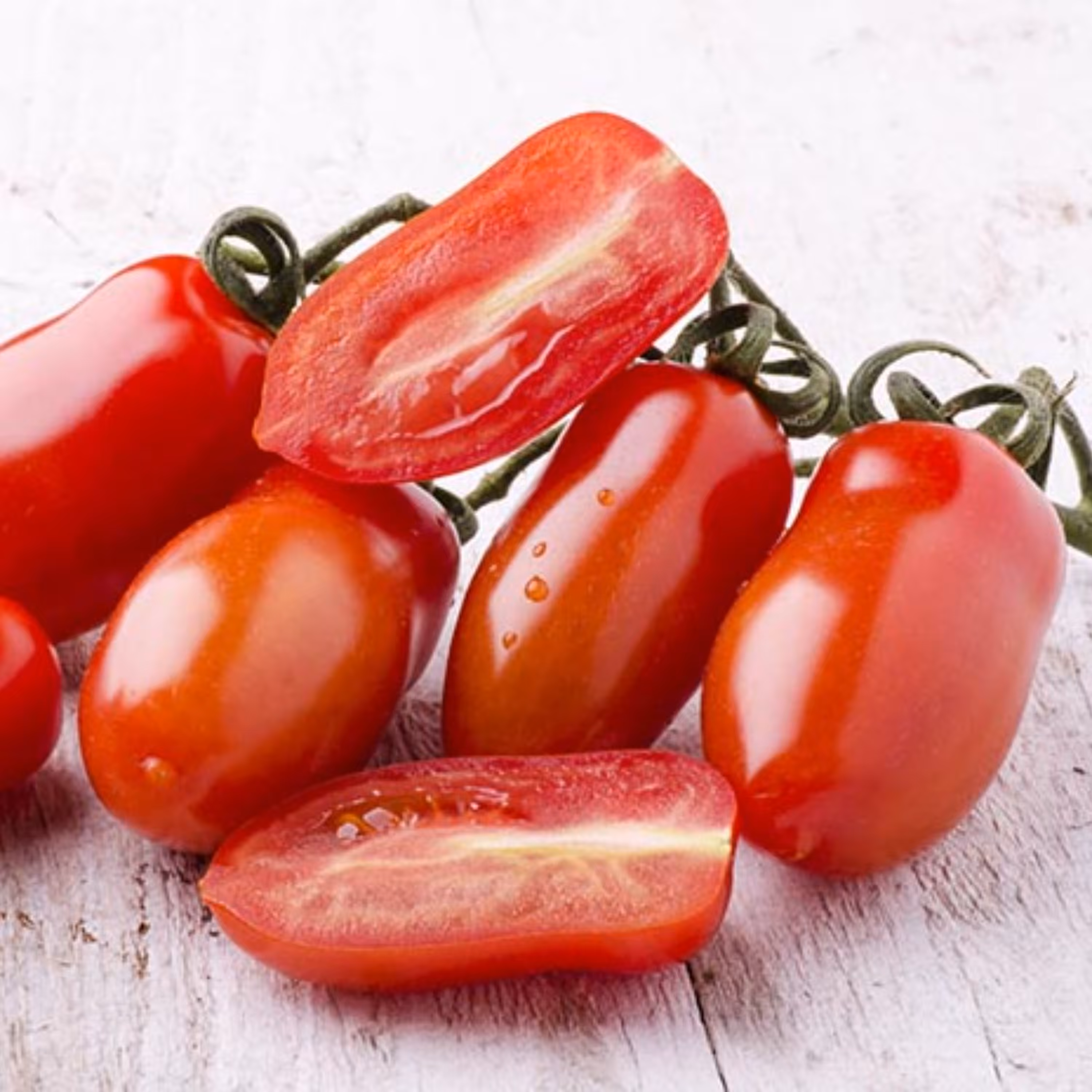 بذر گوجه فرنگی سان مارزانو ایتالیایی بسته 30 عددی